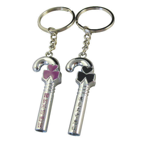 keychains keyrings