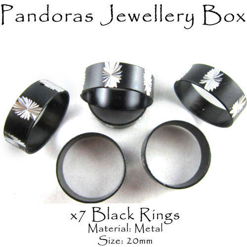 Rings x7