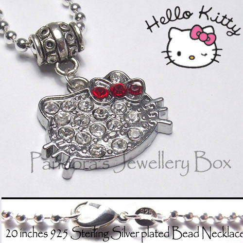 Hello Kitty Necklace