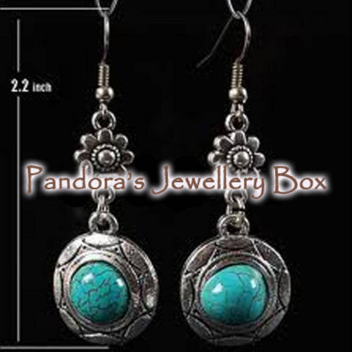 Turquoise Earrings