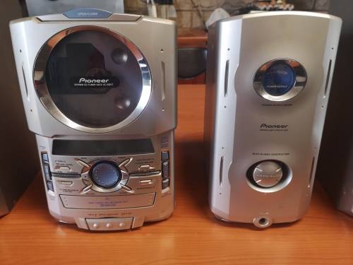 Classic Pioneer hi system for sale
