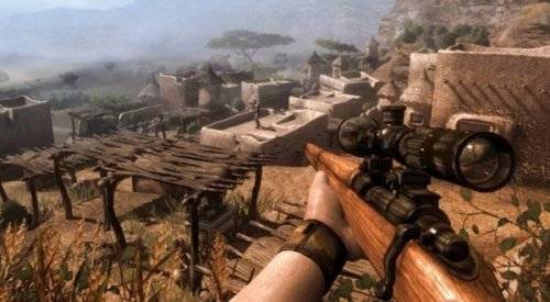 Far Cry The Wild Expedition (Xbox 360)