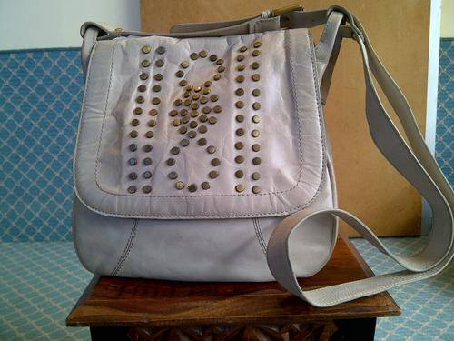 100% LEATHER BAG