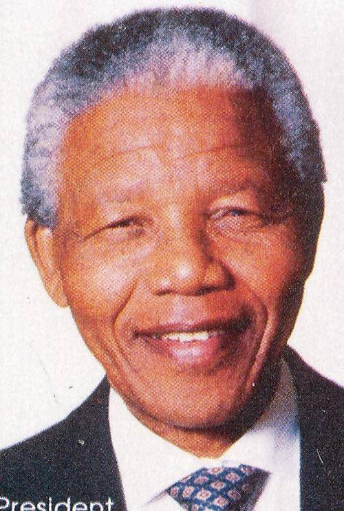 RSA - NELSON MANDELA - 1994 - INAUGURATION - FD COVER PLUS FULL SET OF CONTROLS!!!