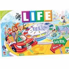 GAME OF LIFE - FREE SHIPPING! Excellent Condition!