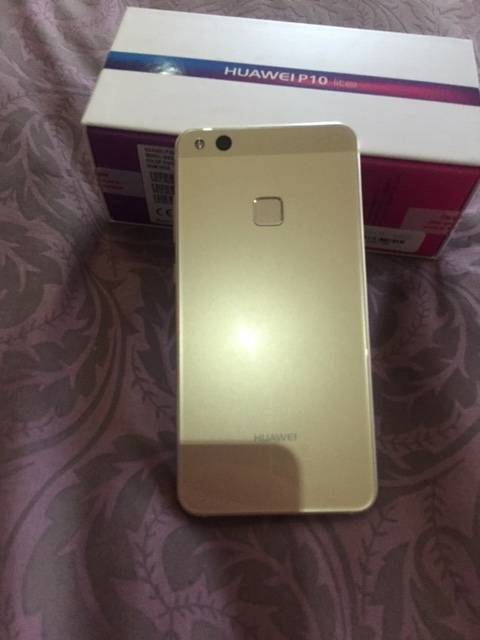 Huawei P10 Lite Gold 2017