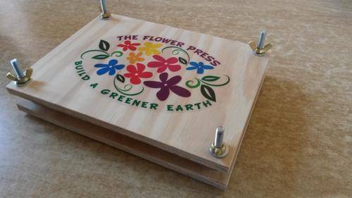 Flower Press