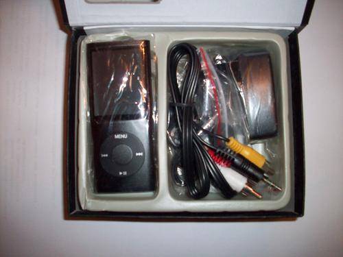 Nano 8gb 5th replica MP3/MP4 player NEW NEW NEW