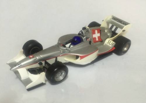 Scalextric Dallara A1GP - Switzerland