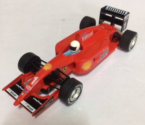 Scalextric Ferrari 643 F1 no 1