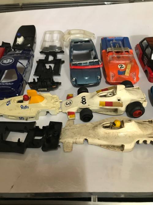 Scalextric SCRAPYARD no 1