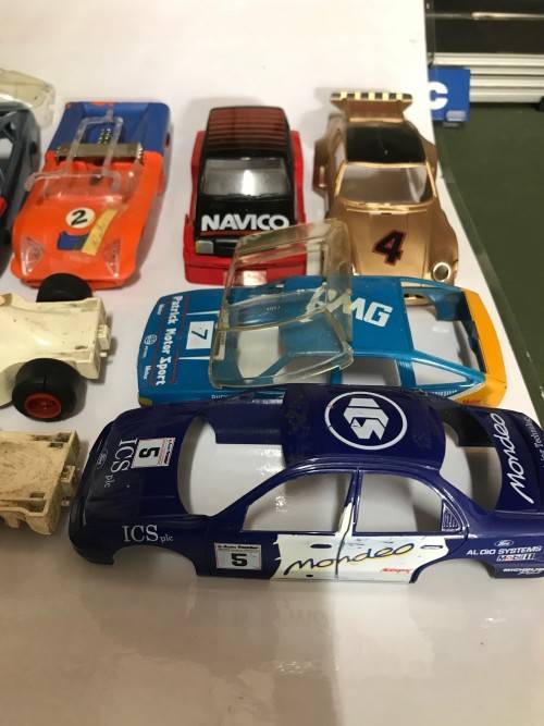 Scalextric SCRAPYARD no 1