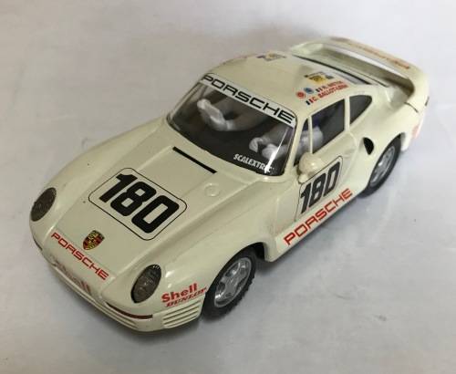 Scalextric Porsche 959 - White