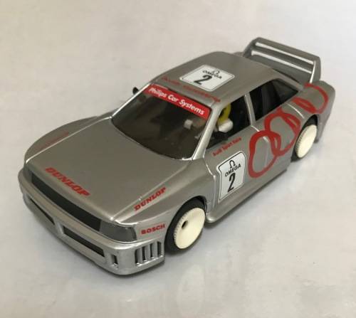 SCX Audi 90 Quattro (Silver no 2)
