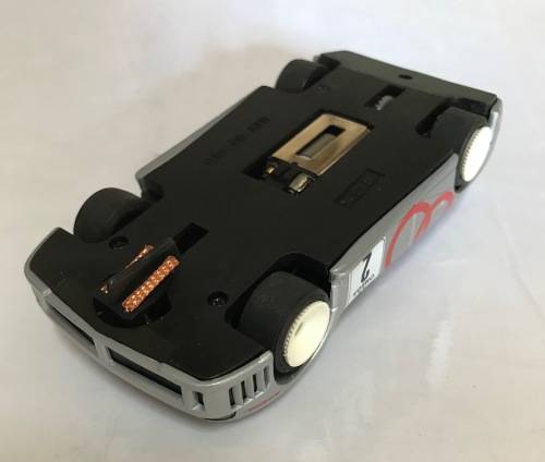 SCX Audi 90 Quattro (Silver no 2)