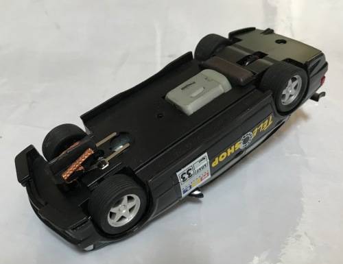 Scalextric BMW 320i