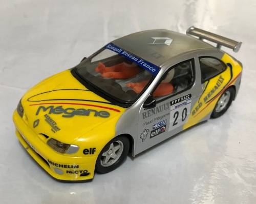 Scalextric Renault Megane