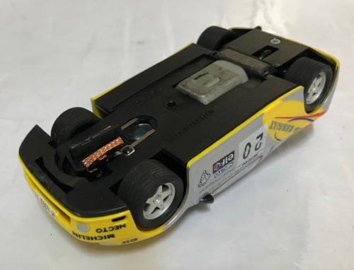 Scalextric Renault Megane