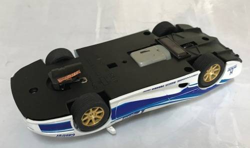 Scalextric Jaguar XJ220 (White)