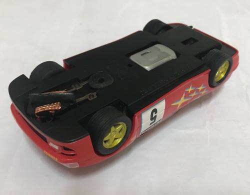 Scalexric Subaru WRC - Specal Edition - Red