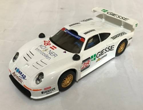 Scalextric Porsche 911 GT1