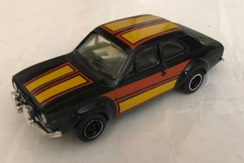Scalextric Escort Mexico
