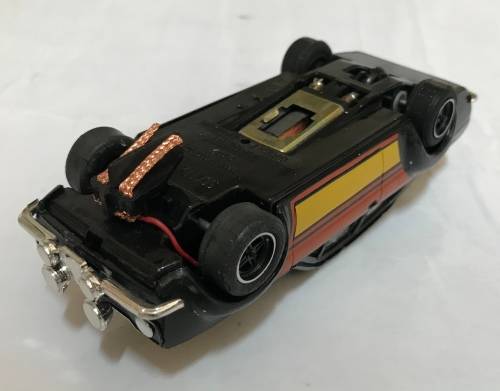 Scalextric Escort Mexico