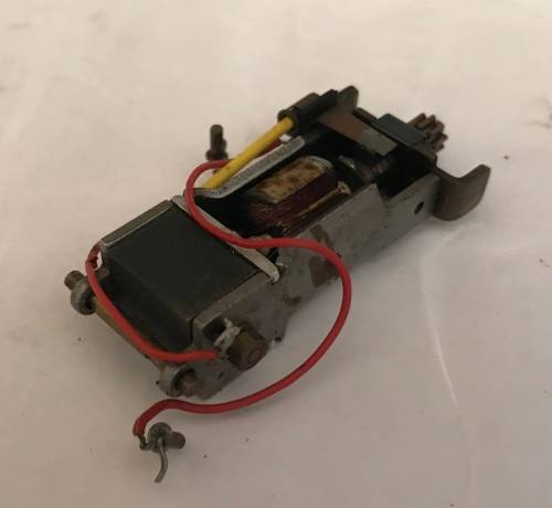 Scalextric RX motor - used (Lot 2)
