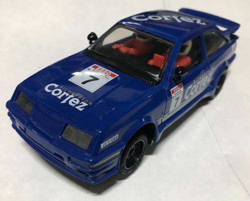 Scalextric Ford Sierra RS500