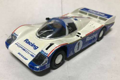 Scalextric Porsche 962 - Rothmans
