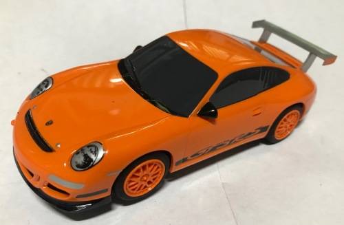 Scalextric Porsche 996 - Orange