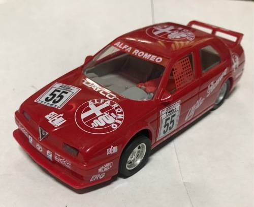 Scalextric Alfa Romeo 155