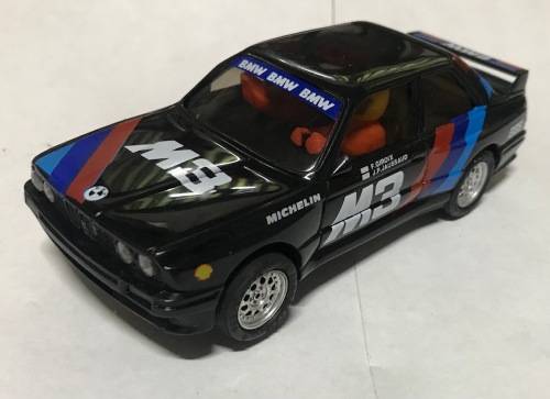 Scalextric BMW M3