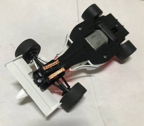 Scalextric McLaren MP4/10