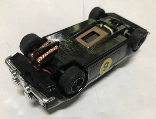 Scalextric Ford Escort Mexico