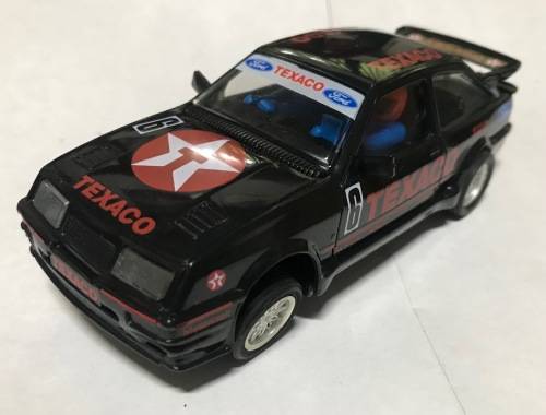 Scalextric Ford Sierra - Black