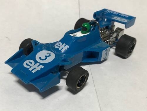 Scalextric Tyrrel 007 ONE RAND LISTING