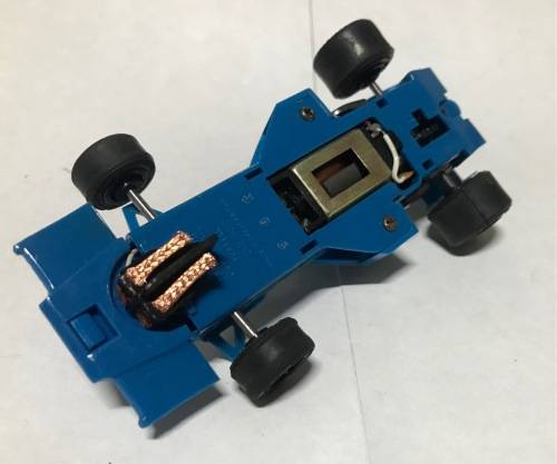 Scalextric Tyrrel 007 ONE RAND LISTING