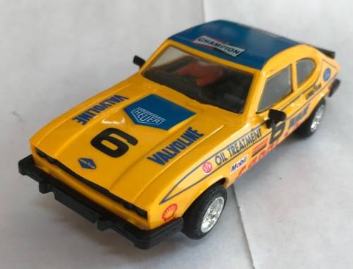 Scalextric Ford Capri