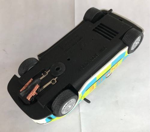 Scalextric Ford Focus police car