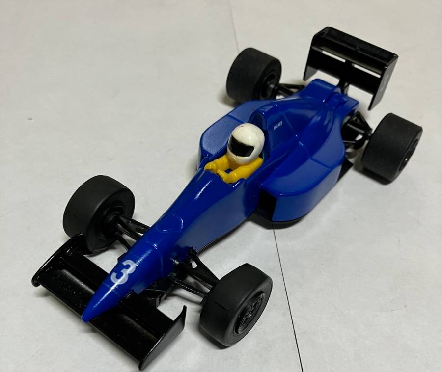 Scalextric Tyrrell 019 - TYRREL livery no 3