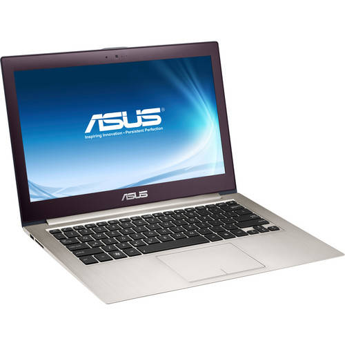 ASUS Zenbook UX32VD-DH71 13.3" Ultrabook Computer (Silver) Windows 8