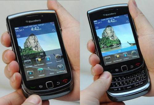 Brand New Black or White BlackBerry 9800 Torch