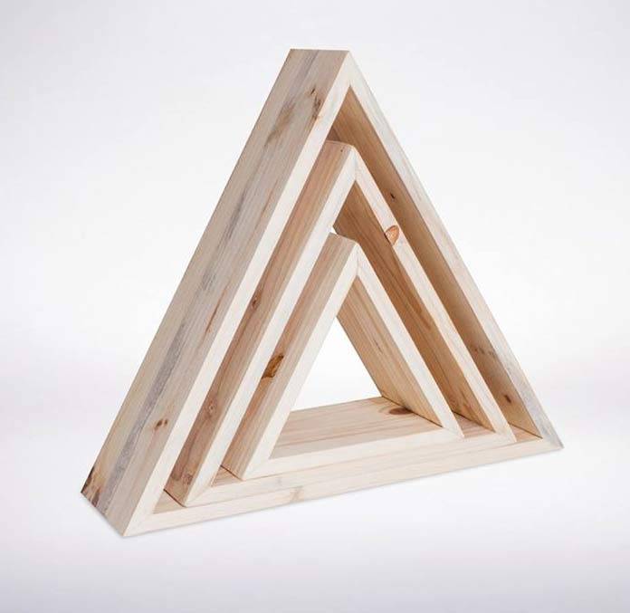 Shelves - Sold pine shelf