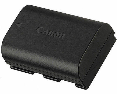 Original Canon LP-E6 Genuine Canon LP-E6 battery pack EOS 70D 5DII 5D2 5D3 7D 6D 60D
