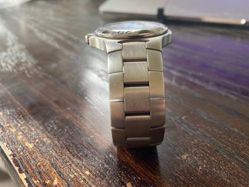 Tag Heuer Kirium Professional
