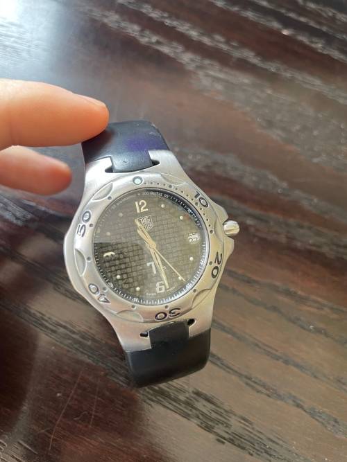 Tag Heuer Kirium Ti5