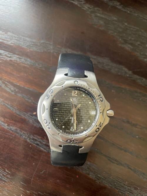 Tag Heuer Kirium Ti5