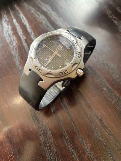 Tag Heuer Kirium Ti5