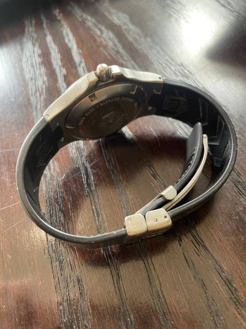 Tag Heuer Kirium Ti5